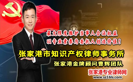 张家港知识产权保护律师事务所