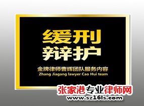 袭警 从缓刑成功案例看律师的辩护技巧