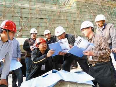 张家港工程质量出现问题时 施工人员需要承担3大连带责任 _张家港律师曹辉团队" 