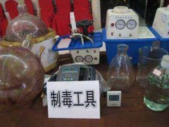 非法生产用于制造毒品原料的法定刑 张家港刑事辩护律师
