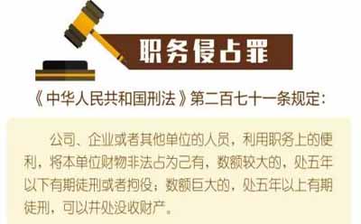 如何确定职务侵占罪的犯罪主体_张家港律师曹辉团队"