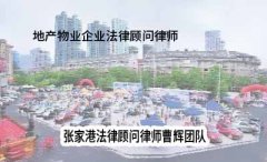 张家港地产物业企业法律顾问律师团队