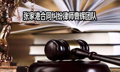 人身侵权纠纷基本知识_张家港律师曹辉团队" 