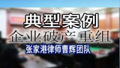 张家港律师:四川西南医用设备有限公司执转破案