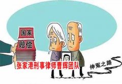 呼格吉勒图再审无罪国家赔偿案 张家港刑事律师