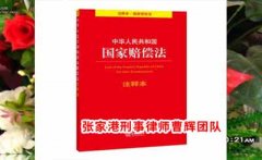 全国首例涉及财产权益的刑事违法扣押赔偿案 张家港刑事律师