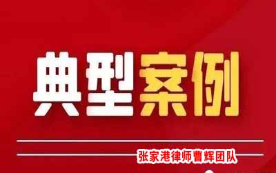 困境儿童指定监护人案_张家港律师曹辉团队" 