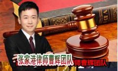 张家港知名刑事律师 案例解说企业家最易触犯的十大高频罪名之五  
