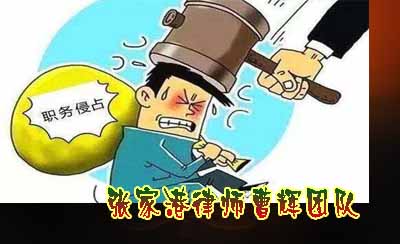 为什么说职务犯罪是一种特殊类型的犯罪_张家港律师曹辉团队"