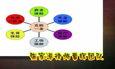 关于劳务派遣合同五险一金的规定 _张家港律师曹辉团队"