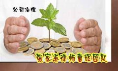 世界公司治理结构的两大模式-张家港法律顾问网