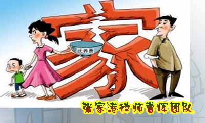新法速递|不离婚的话可以要求支付抚养费用吗? _张家港律师曹辉团队"